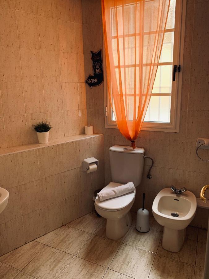 קנדלריה El Carmen Sunset Apartment 2 מראה חיצוני תמונה